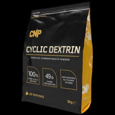 CNP - SYKLINEN DEKSTRIINI - 1000G