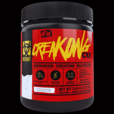 MUTANT - CREAKONG CX8 - KREATIINI - 249G