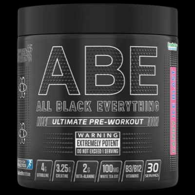 APPLIED NUTRITION - A.B.E - LATAUSJUOMA-JAUHE - 315G